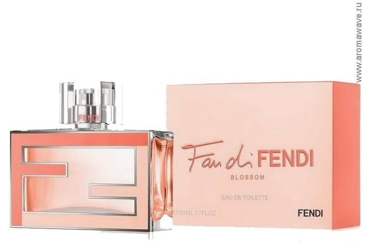 Kupit Tualetnuyu Vodu I Duhi Parfyum Ot Fendi