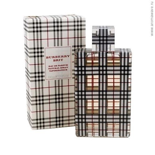 Burberry Brit For Women