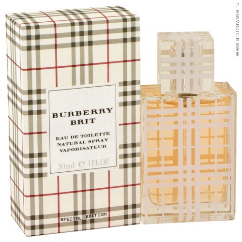 Burberry Brit For Women