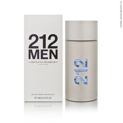 Carolina Herrera 212 Men