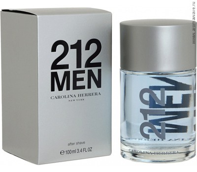 Carolina Herrera 212 Men