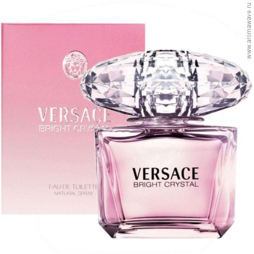 Versace Bright Crystal