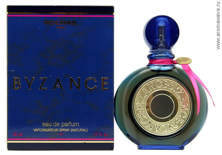 Rochas Byzance