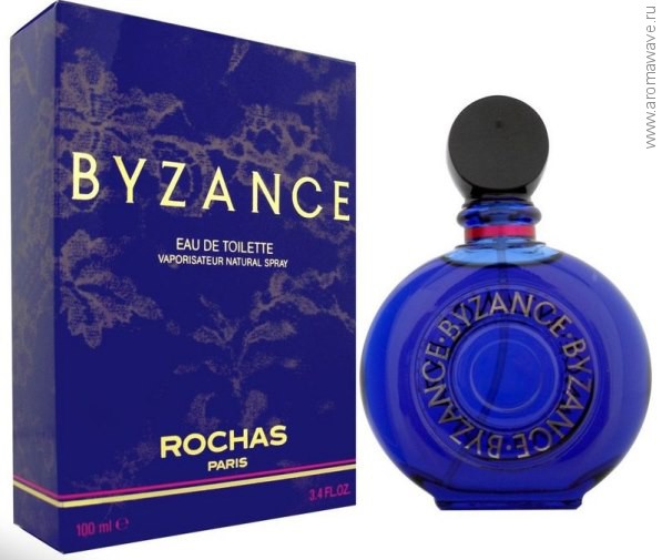 Rochas Byzance
