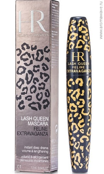 Тушь для ресниц Helena Rubinstein Lash Queen Feline Extravaganza​