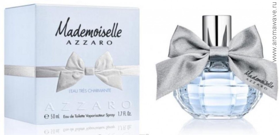 Azzaro​ Mademoiselle​ L'Eau Très Charmante​