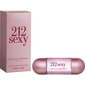 Carolina Herrera 212 Sexy