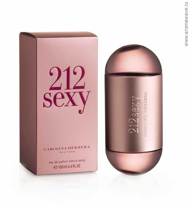 Carolina Herrera 212 Sexy