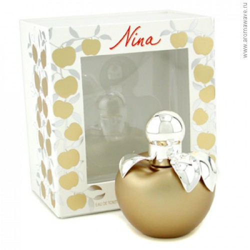 Nina Ricci Nina Gold