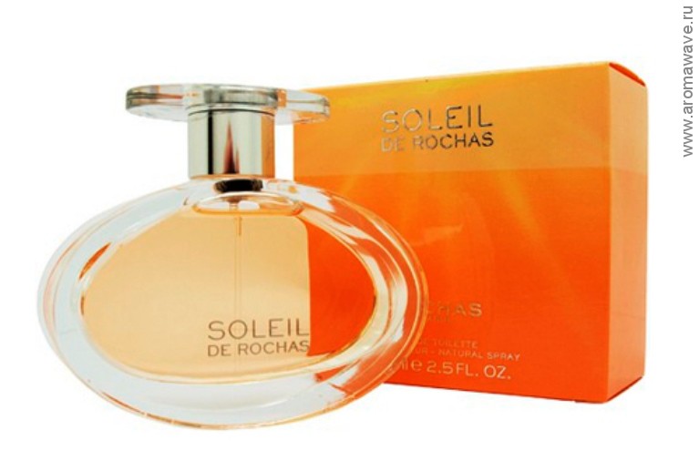 Rochas Soleil De Rochas