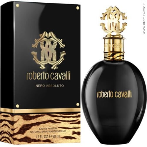 Roberto Cavalli Nero Assoluto