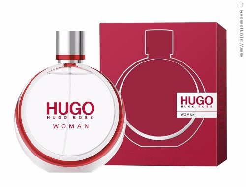 Hugo Boss Hugo Woman Eau de Parfum