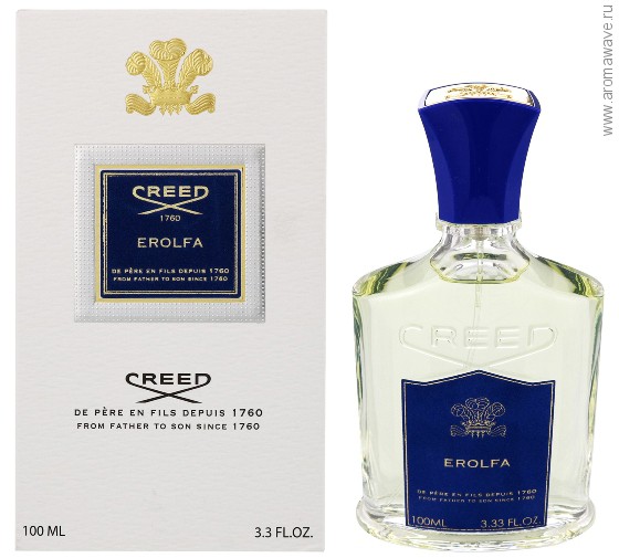 Creed Erolfa