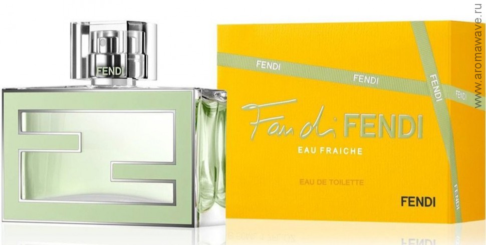 Fendi Fan di Fendi Eau Fraiche