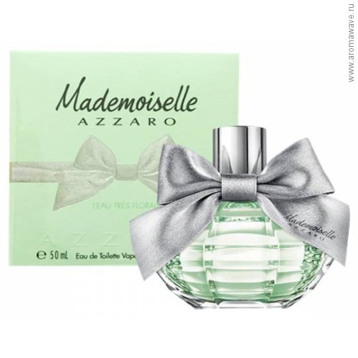 Azzaro​ Mademoiselle​ L'Eau Tres Florale