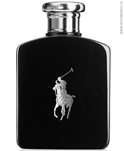 Ralph Lauren Polo Black