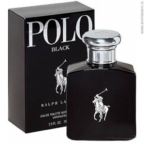 Ralph Lauren Polo Black