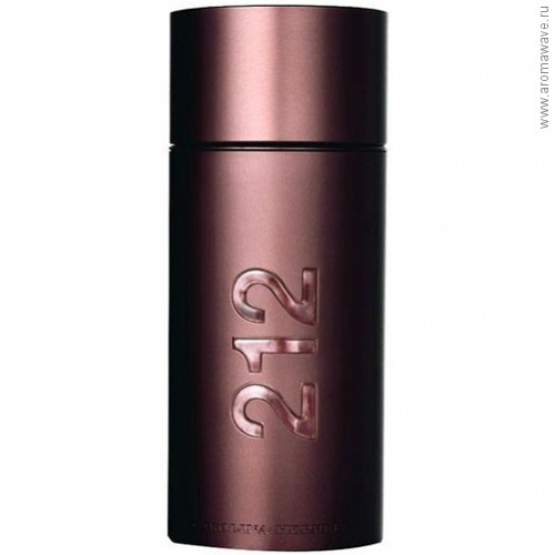 Carolina Herrera 212 Sexy Men