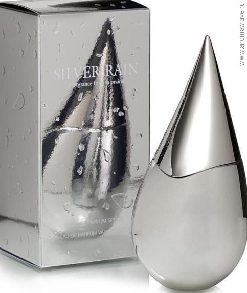 La Prairie Silver Rain