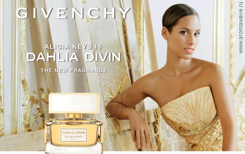 Givenchy Dahlia Divin