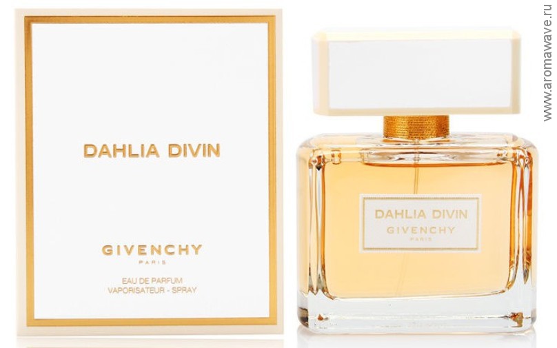 Givenchy Dahlia Divin