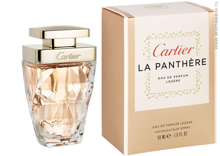 Cartier La Panthere Legere