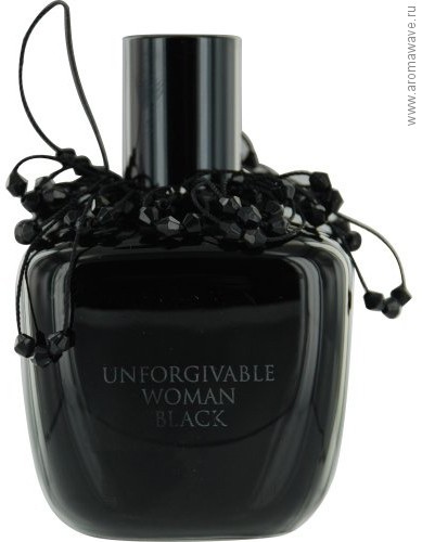 Sean John Unforgivable Women Black