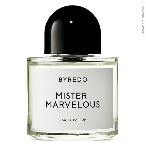 Byredo Mister Marvelous​