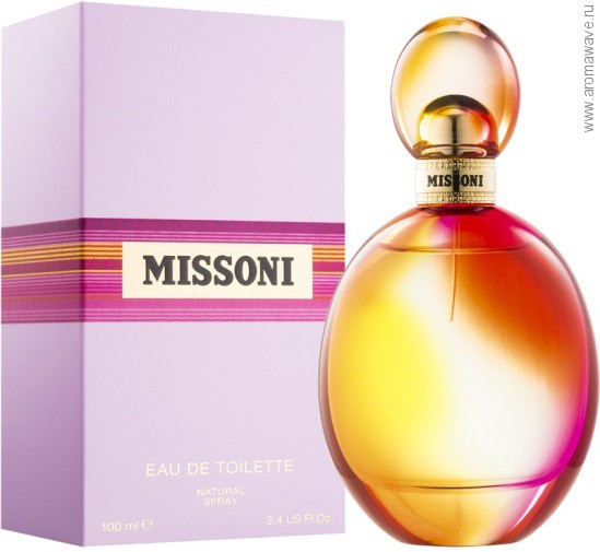 ​Missoni Missoni Eau de Toilette​