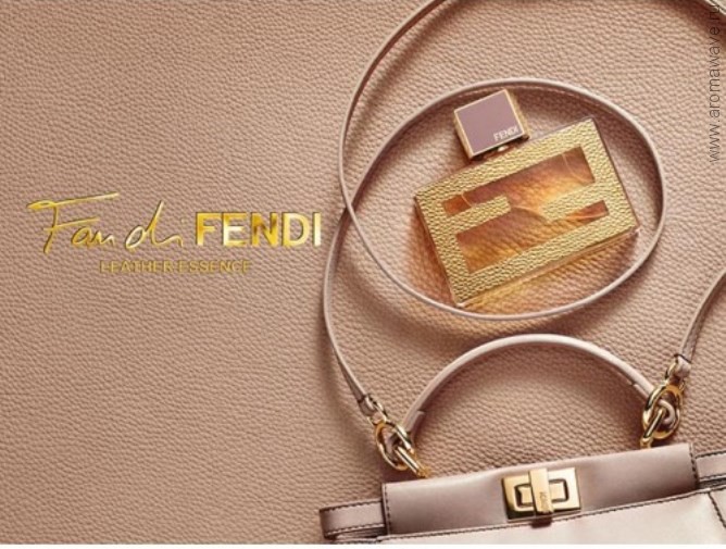Fendi Fan di Fendi​ Leather Essence