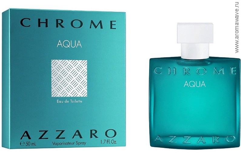 Azzaro Chrome Aqua