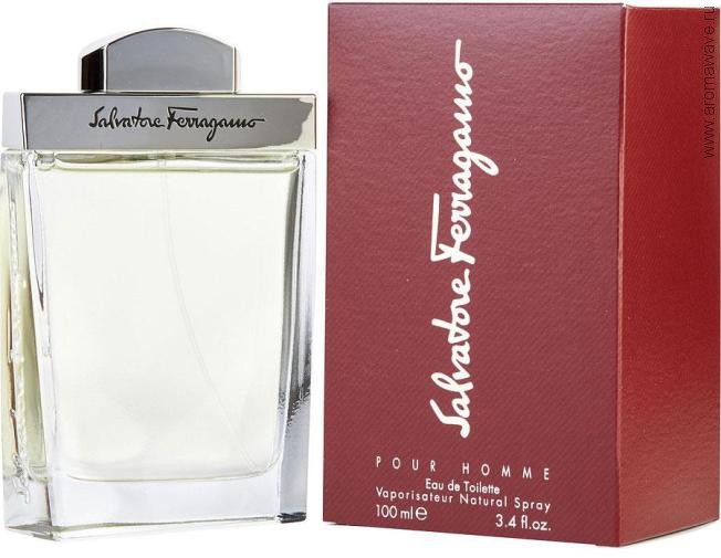 Salvatore Ferragamo Pour Homme