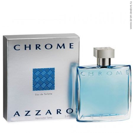 Azzaro Chrome Azzaro