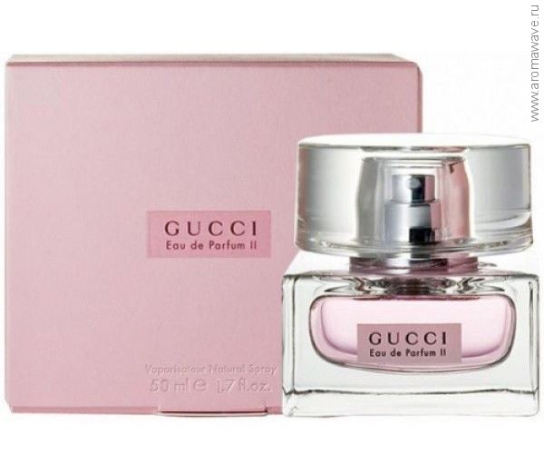 Gucci Eau de Parfum II Gucci Eau de Parfum 2