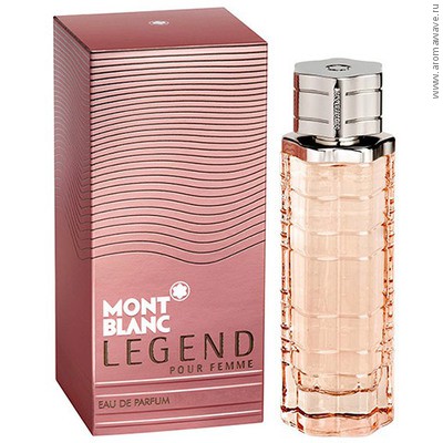 Mont Blanc Legend Pour Femme