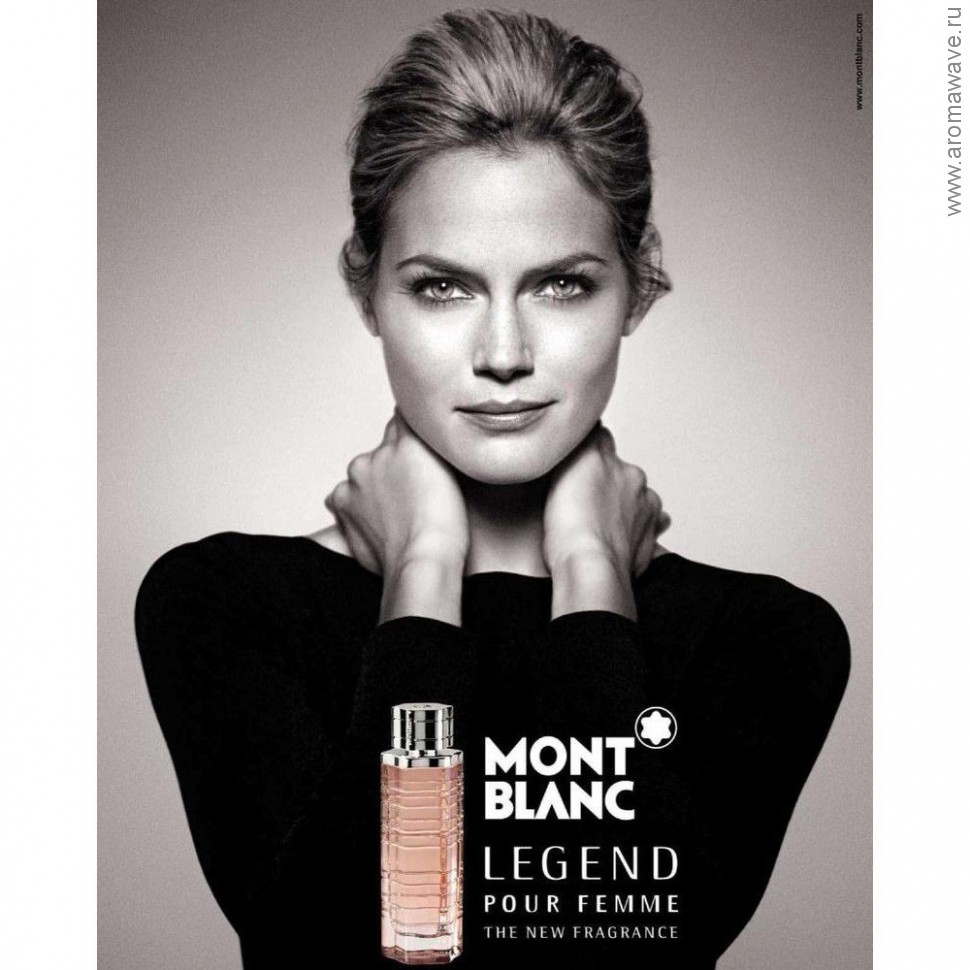 Mont Blanc Legend Pour Femme