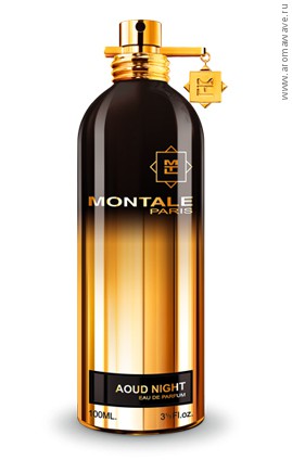 Montale Aoud Night 