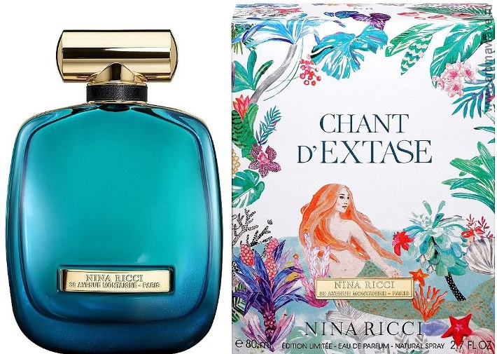 Nina Ricci Chant d’Extase