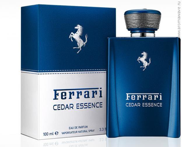 Ferrari Cedar Essence