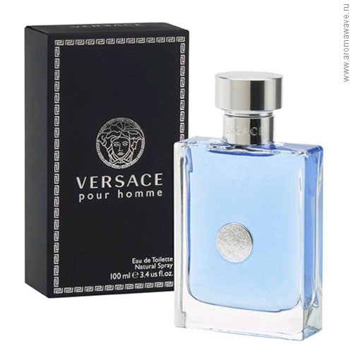 Versace​ Versace Pour Homme