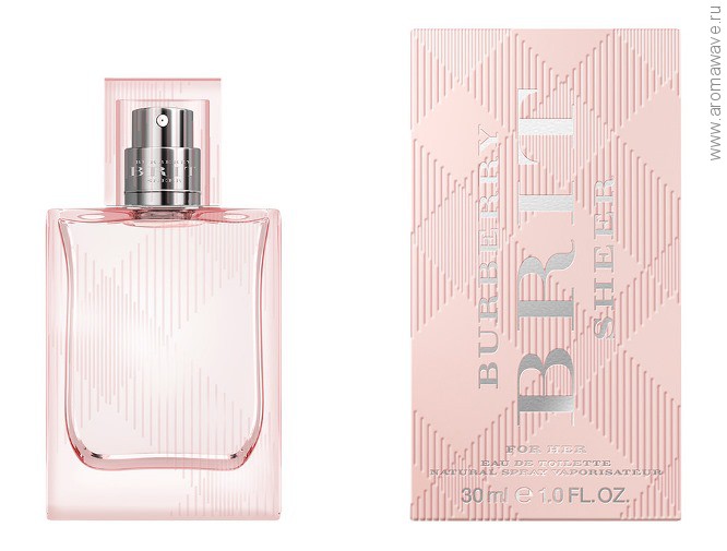 Burberry Brit Sheer