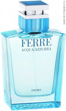 Gianfranco Ferre Acqua Azzurra