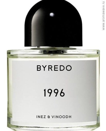 Byredo 1996 Inez & Vinoodh