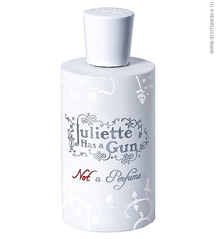 Juliette Has A Gun Not A Perfume