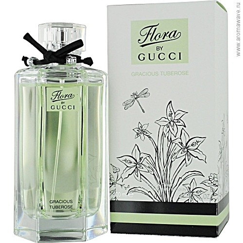 Gucci Flora by Gucci Gracious Tuberose