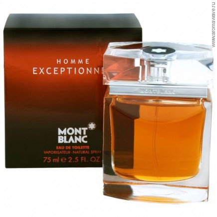 Mont Blanc Homme Exceptionnel