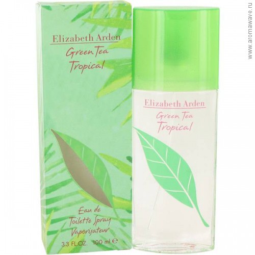 Elizabeth Arden Green Tea Tropical