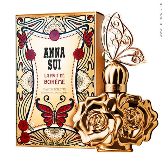 Anna Sui ​​La Nuit De Boheme​