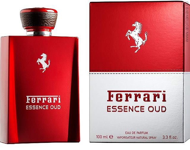 Ferrari Essence Oud