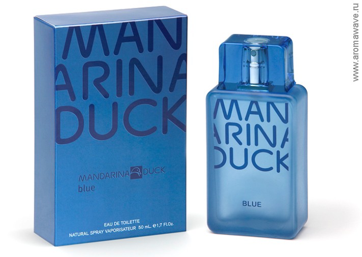 Mandarina Duck Blue